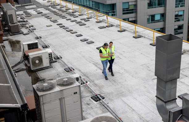 Roof Coating Services in Langley, SC